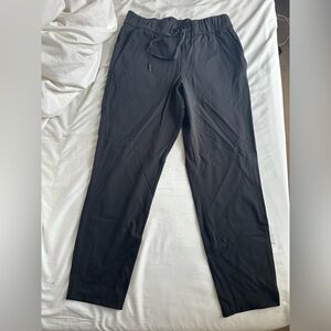 Lululemon On the Fly 7/8 Pants 27”
